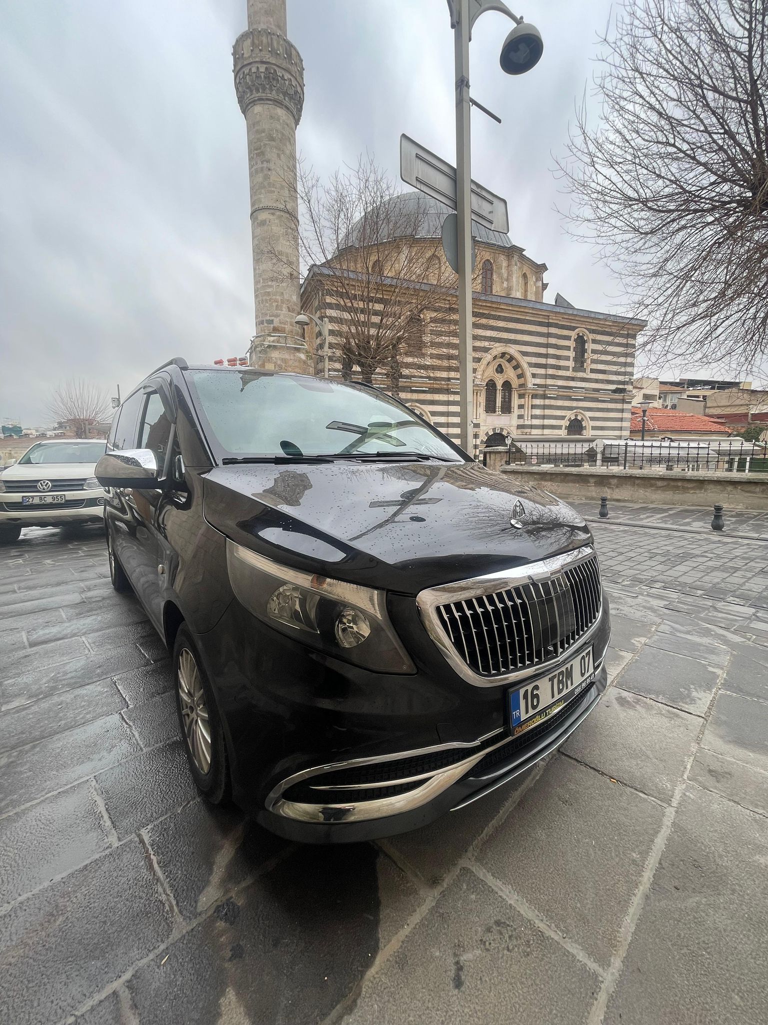 Ömeroğlu Turizm araç filosu
