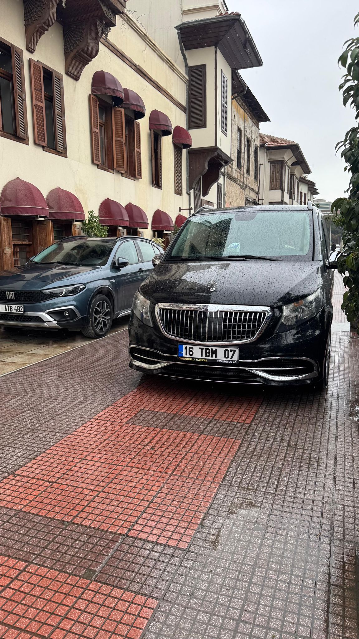 Ömeroğlu Turizm servis taşımacılığı
